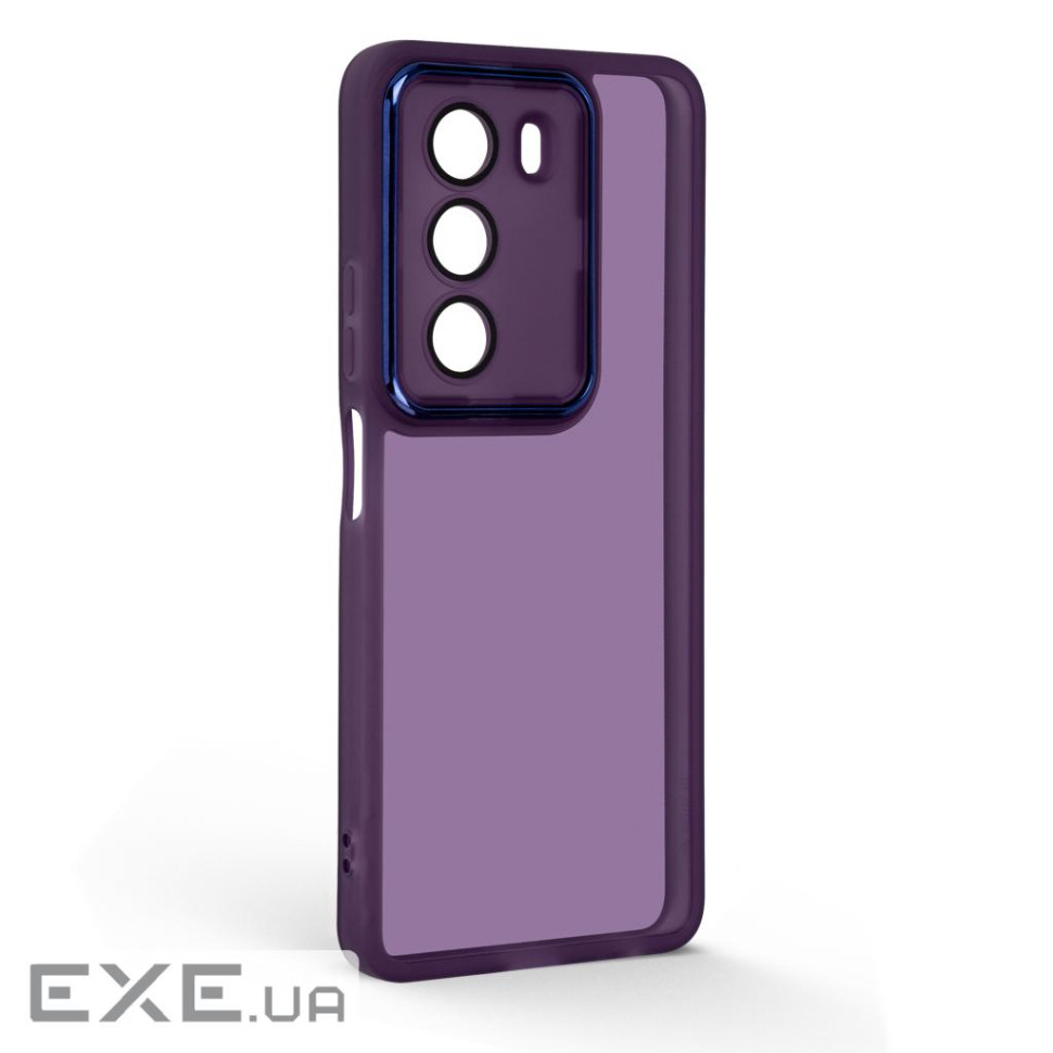 Чохол до мобільного телефона Armorstandart Shade Infinix Hot 50 4G Violet (ARM81017)