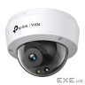 IP-Камера TP-LINK VIGI C250-2.8, PoE, 5Мп, 2,8 мм, H265+, IP66, Dome, кольорове ніч (,VIGI-C250-2.8)