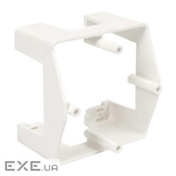 Коробка приладова для кабельних каналів серіїї РК, ПВХ (KP PK_HB) (KP PK_HB)