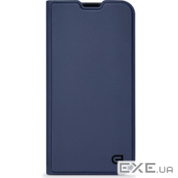 Чохол до мобільного телефона Armorstandart OneFold Case Motorola G05 / E15 Dark Blue (ARM83006)