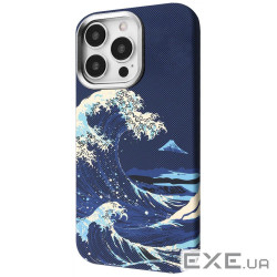 Чехол Proove Gleam Case with Magnetic Ring iPhone 16 Pro Max blue storm (64729 blue storm)