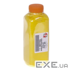 Тонер HP CLJ CP3525/CP4005/CM3530, 195г Yellow AHK (1501190)