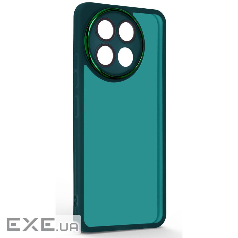 Чохол до мобільного телефона Armorstandart Shade Tecno Spark 30 Pro 4G (KL7) Dark Green (ARM83961)