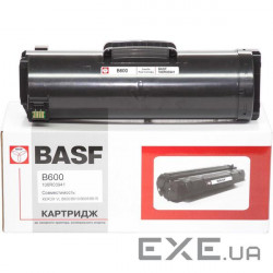 Тонер-картридж BASF Xerox VL B600/B610/B605/B615 Black 106R03941 (KT-106R03941) (BASF-KT-106R03941)