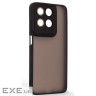 Чохол до мобільного телефона Armorstandart ShadeX Motorola G15 / G15 Power Black (ARM83019)