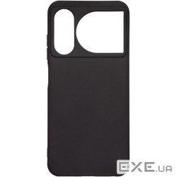 Чохол до мобільного телефона Armorstandart Matte Slim Fit ZTE Nubia Music 2 Black (ARM83654)