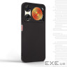 Чохол до мобільного телефона Armorstandart Matte Slim Fit ZTE Nubia Music 2 Black (ARM83654)
