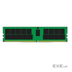 Модуль пам'яті DDR4 3200MHz 64GB KINGSTON Server Premier ECC RDIMM (KSM32RD4/64MFR)