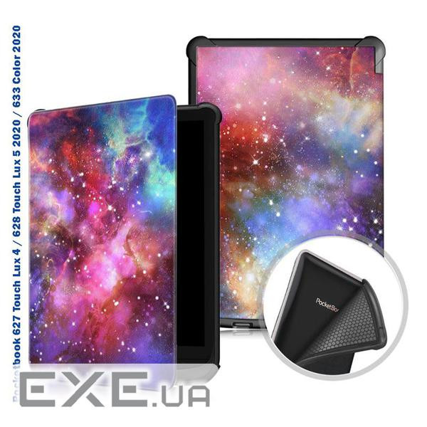 Чохол-книжка BeCover Smart Case для PocketBook 606/616/617/627/628/632 Touch HD 3/632 Plus/ (707157)