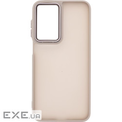 Чохол до мобільного телефона Armorstandart Frame Samsung A17 4G Grey (ARM87016)