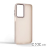 Чохол до мобільного телефона Armorstandart Frame Samsung A17 4G Grey (ARM87016)