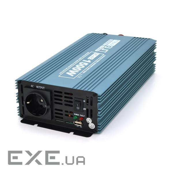 Інвертор напруги Mexxsun MXS-1500 (MXS-1500-12M)