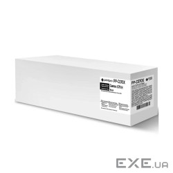 Картридж Canon 070H, Black, MF461/MF463/MF465, LBP243/LBP246, 10 200 стор, PrintPro (PP-C070X)