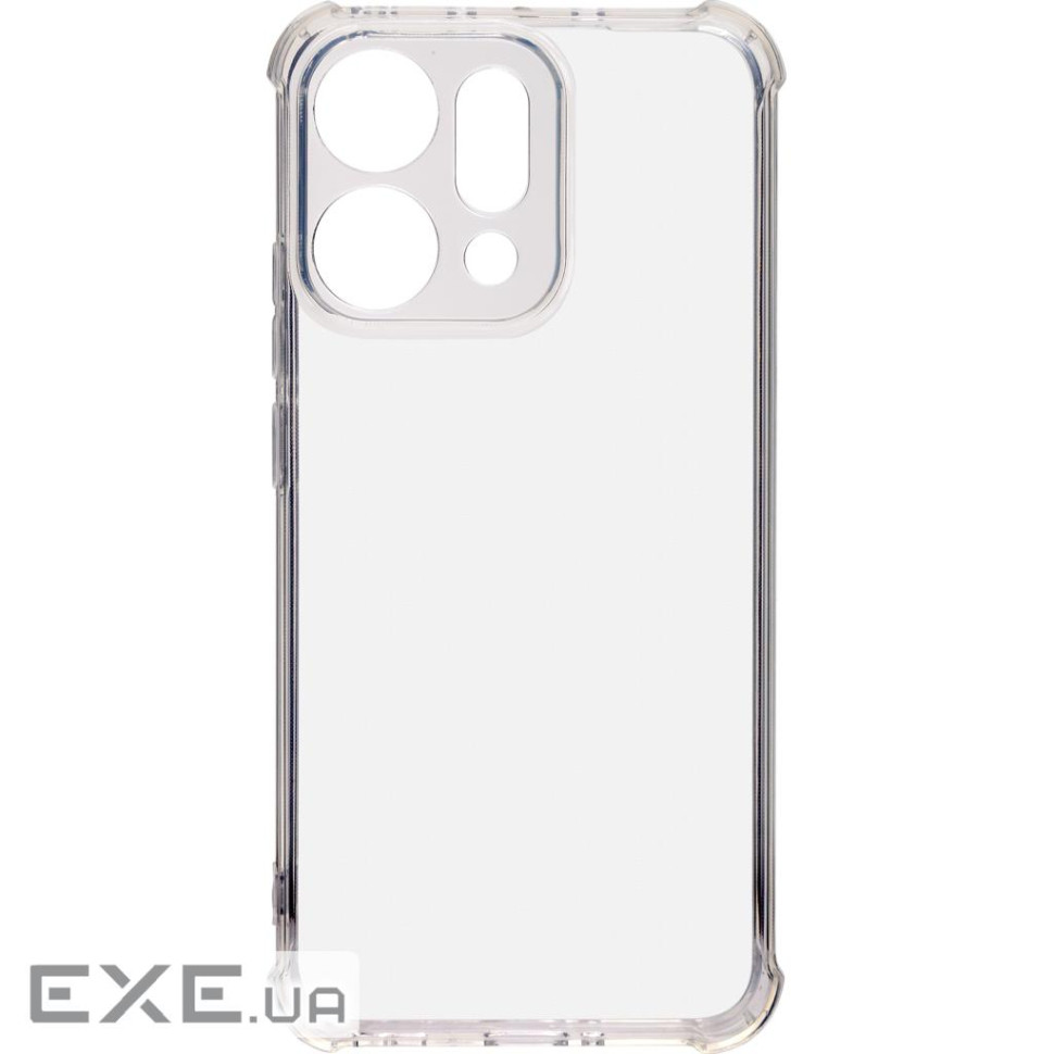 Чохол до мобільного телефона Armorstandart Air Force OPPO Reno14 5G Transparent (ARM87135)