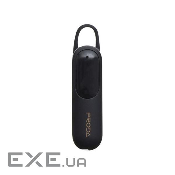 Bluetooh-гарнітура Proda PD-BE300 Palo Black (6971278724841)