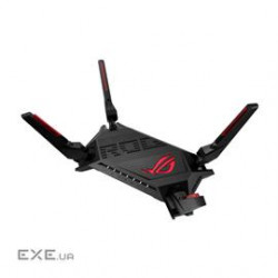 ASUS Router GT-AX6000/CA ROG Rapture IEEE WiFi6 Dual-Band Gaming Router Retail