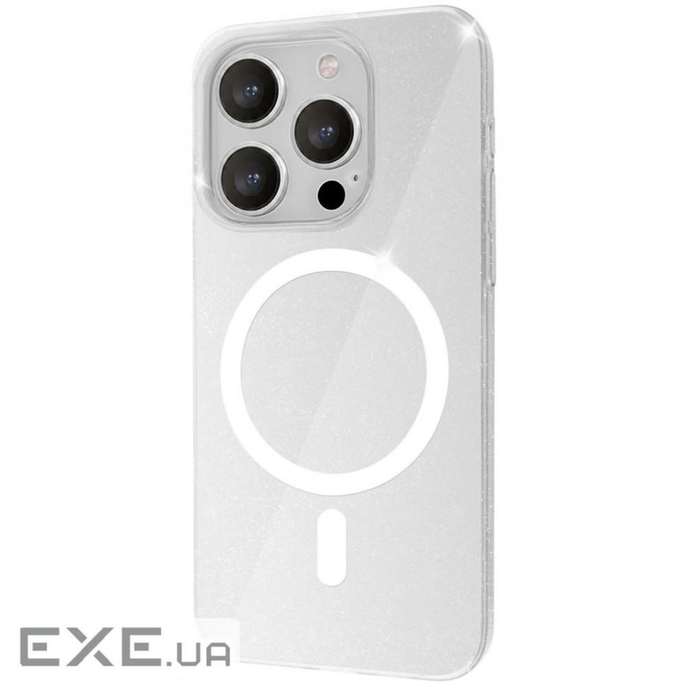 Чехол Proove Crystal Case with Magnetic Ring iPhone 15 Pro brilliance (PCCCIP15P059)