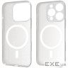 Чехол Proove Crystal Case with Magnetic Ring iPhone 15 Pro brilliance (PCCCIP15P059)