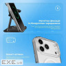 Чехол Proove Crystal Case with Magnetic Ring iPhone 15 Pro brilliance (PCCCIP15P059)