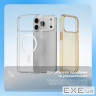 Чехол Proove Crystal Case with Magnetic Ring iPhone 15 Pro brilliance (PCCCIP15P059)