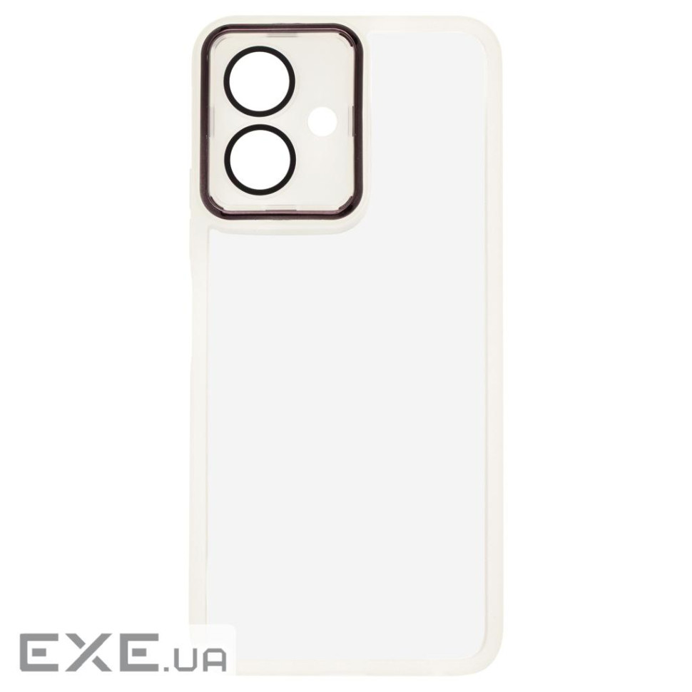 Чохол до мобільного телефона Armorstandart Shade Tecno Spark Go 2 4G White (ARM87909)