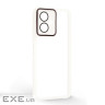 Чохол до мобільного телефона Armorstandart Shade Tecno Spark Go 2 4G White (ARM87909)