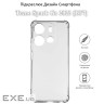 Чохол до мобільного телефона BeCover Anti-Shock Tecno Spark Go 2023 (BF7) Clear (709833)