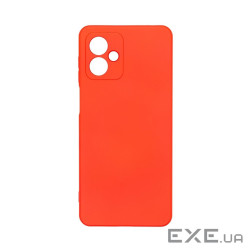 Чохол до мобільного телефона Armorstandart ICON Case Motorola G14 Camera cover Red (ARM70475)