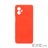 Чохол до мобільного телефона Armorstandart ICON Case Motorola G14 Camera cover Red (ARM70475)