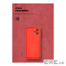 Чохол до мобільного телефона Armorstandart ICON Case Motorola G14 Camera cover Red (ARM70475)