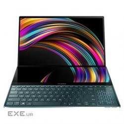 Asus Notebook UX581LV-XS94T 15.6" Core i9-10980HK 32GB 1TB SSD RTX2060 Windows 10 Pro Celestial Blue