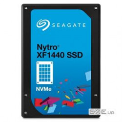 Seagate SSD ST1920KN0001 1920GB PCI Express Gen3 x4 NVMe 1.1b 512Bit eMLC Bare