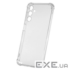 Панель Anti-Shock BeCover для Samsung Galaxy A24 4G SM-A245/M34 5G SM-M346 Clear (709328)