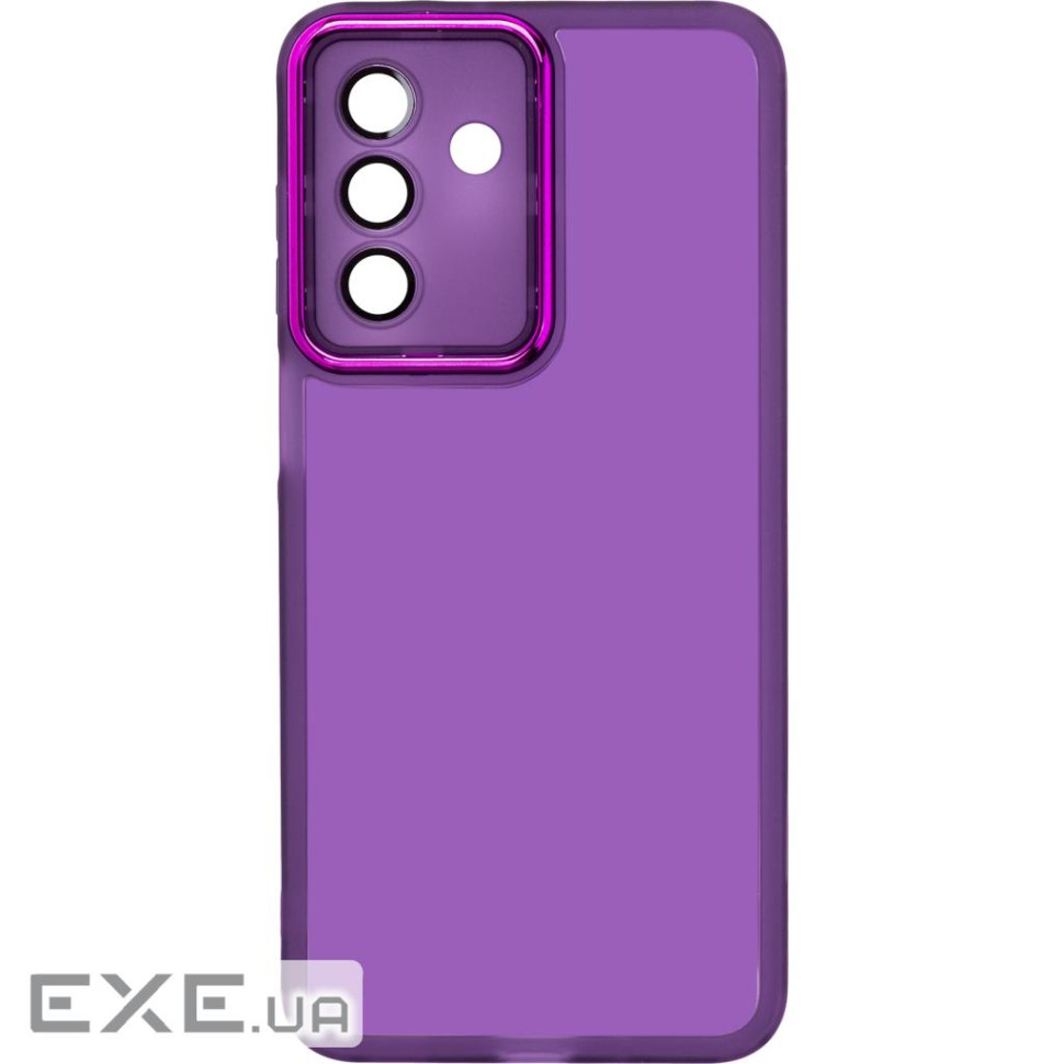 Чохол до мобільного телефона Armorstandart Shade Samsung A17 4G Dark Violet (ARM87079)