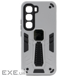 Чохол до мобільного телефона Armorstandart Proover Infinix Hot 60 Pro Plus 4G Grey (ARM89049)
