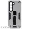Чохол до мобільного телефона Armorstandart Proover Infinix Hot 60 Pro Plus 4G Grey (ARM89049)
