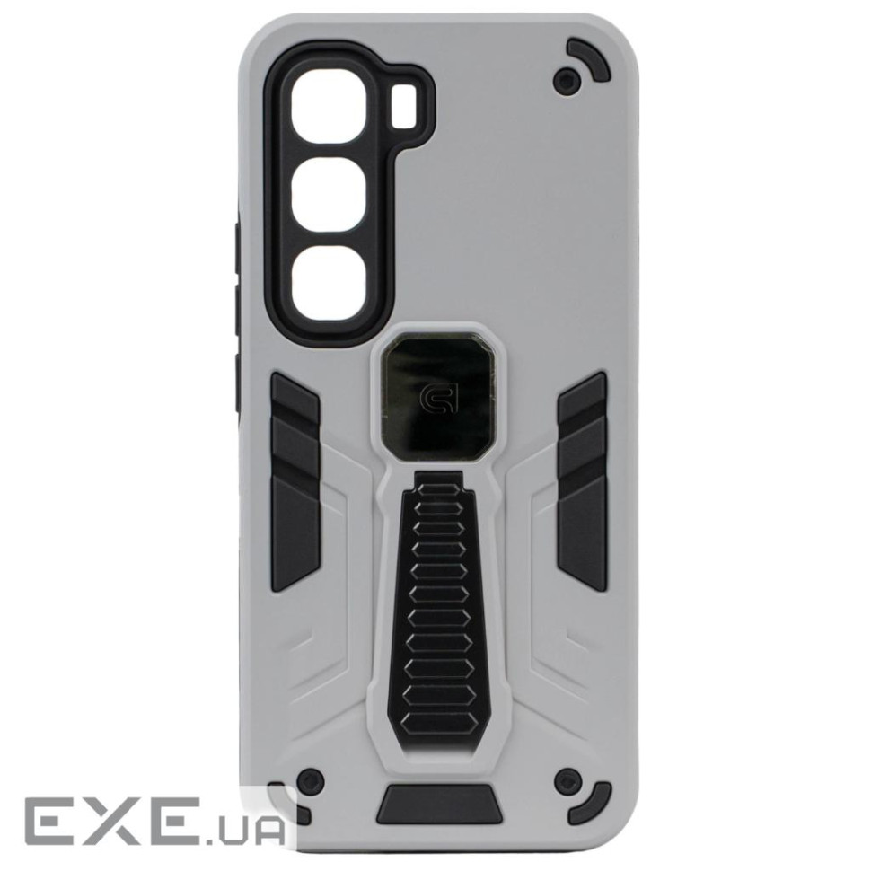 Чохол до мобільного телефона Armorstandart Proover Infinix Hot 60 Pro Plus 4G Grey (ARM89049)