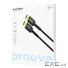 Кабель Proove Playback DP to DP 3m black (DCPD32003601)