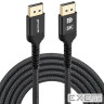 Кабель Proove Playback DP to DP 3m black (DCPD32003601)