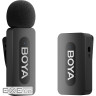Мікрофон Boya BY-V35 3,5 мм/TRS Black