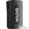 Мікрофон Boya BY-V35 3,5 мм/TRS Black
