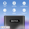 Мікрофон Boya BY-V35 3,5 мм/TRS Black