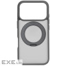 Чохол до мобільного телефона Armorstandart Unit Stand2 Apple iPhone 17 Pro Titanium Grey (ARM86335)