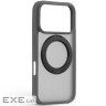 Чохол до мобільного телефона Armorstandart Unit Stand2 Apple iPhone 17 Pro Titanium Grey (ARM86335)