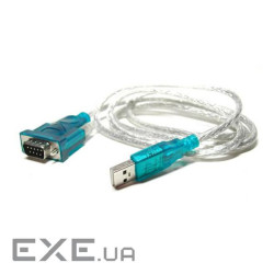 Кабель для передачі даних USB to COM 1.0m Patron (CAB-PN-USB-COM)