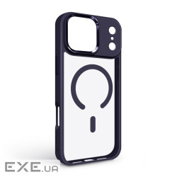 Чохол до мобільного телефона Armorstandart Unit-C MagCase Apple iPhone 17 Pro Max Dark Bl (ARM86298)