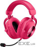 Навушники Logitech G Pro X 2 Lightspeed Wireless Magenta (981-001275)