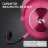 Навушники Logitech G Pro X 2 Lightspeed Wireless Magenta (981-001275)
