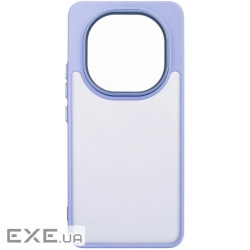 Чохол до мобільного телефона Armorstandart Frame Xiaomi Redmi Note 15 Pro 4G Violet (ARM90017)