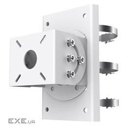 Hikvision Accessory DS-PRB-1310 Pole mount adapter with wallmount backet Retail